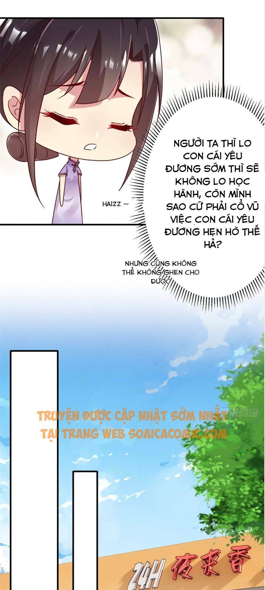 Bị Ép Yêu Sếp Mỗi Ngày: Chapter 15