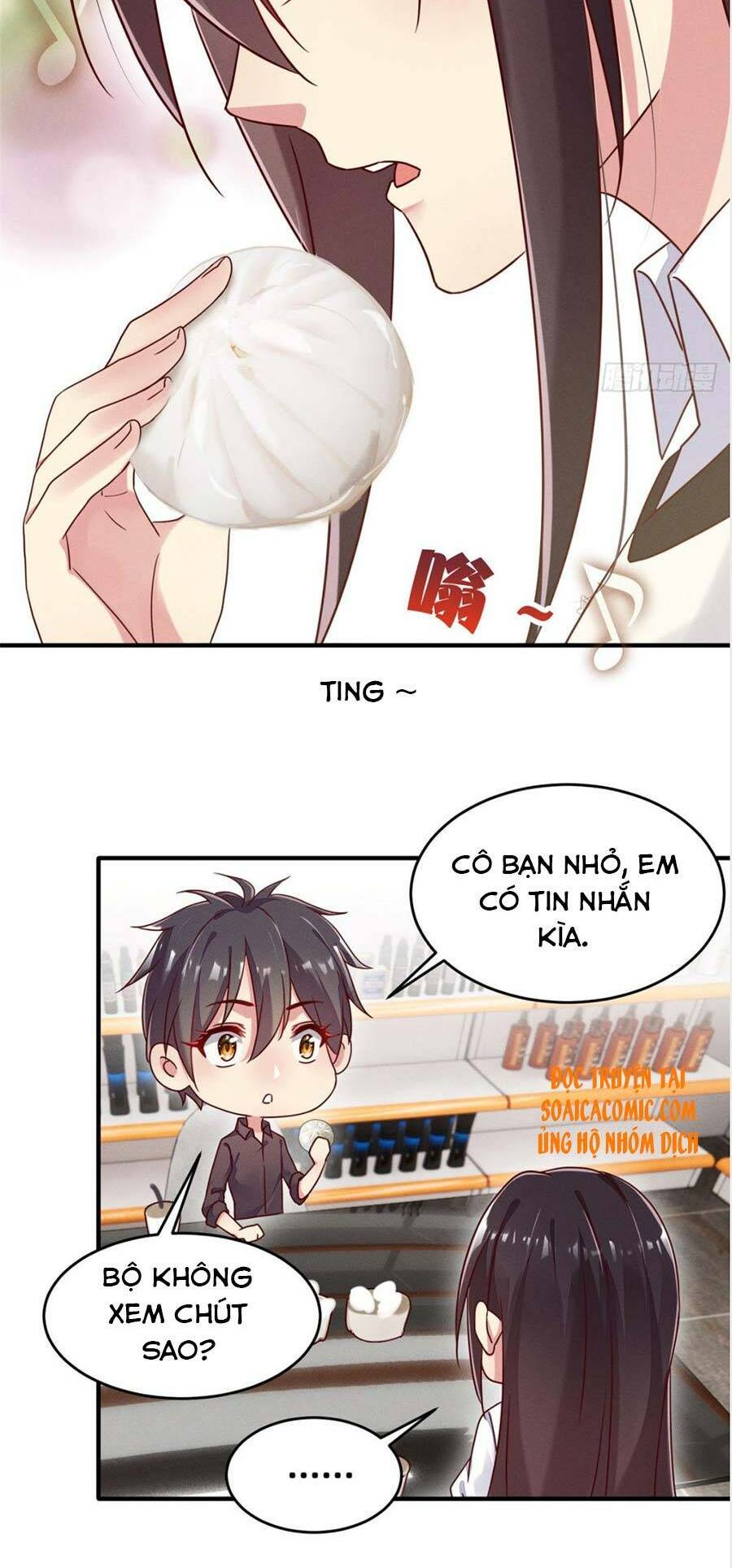 Bị Ép Yêu Sếp Mỗi Ngày: Chapter 15
