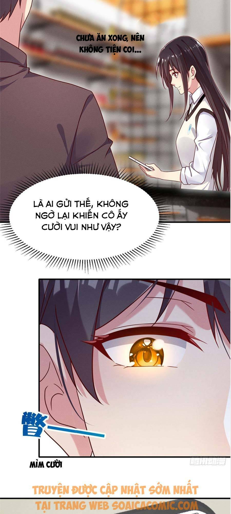 Bị Ép Yêu Sếp Mỗi Ngày: Chapter 15