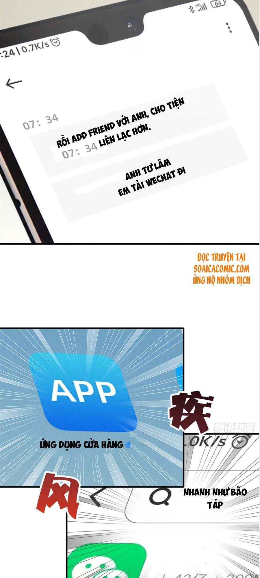Bị Ép Yêu Sếp Mỗi Ngày: Chapter 15