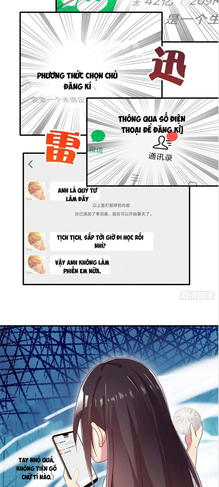 Bị Ép Yêu Sếp Mỗi Ngày: Chapter 15