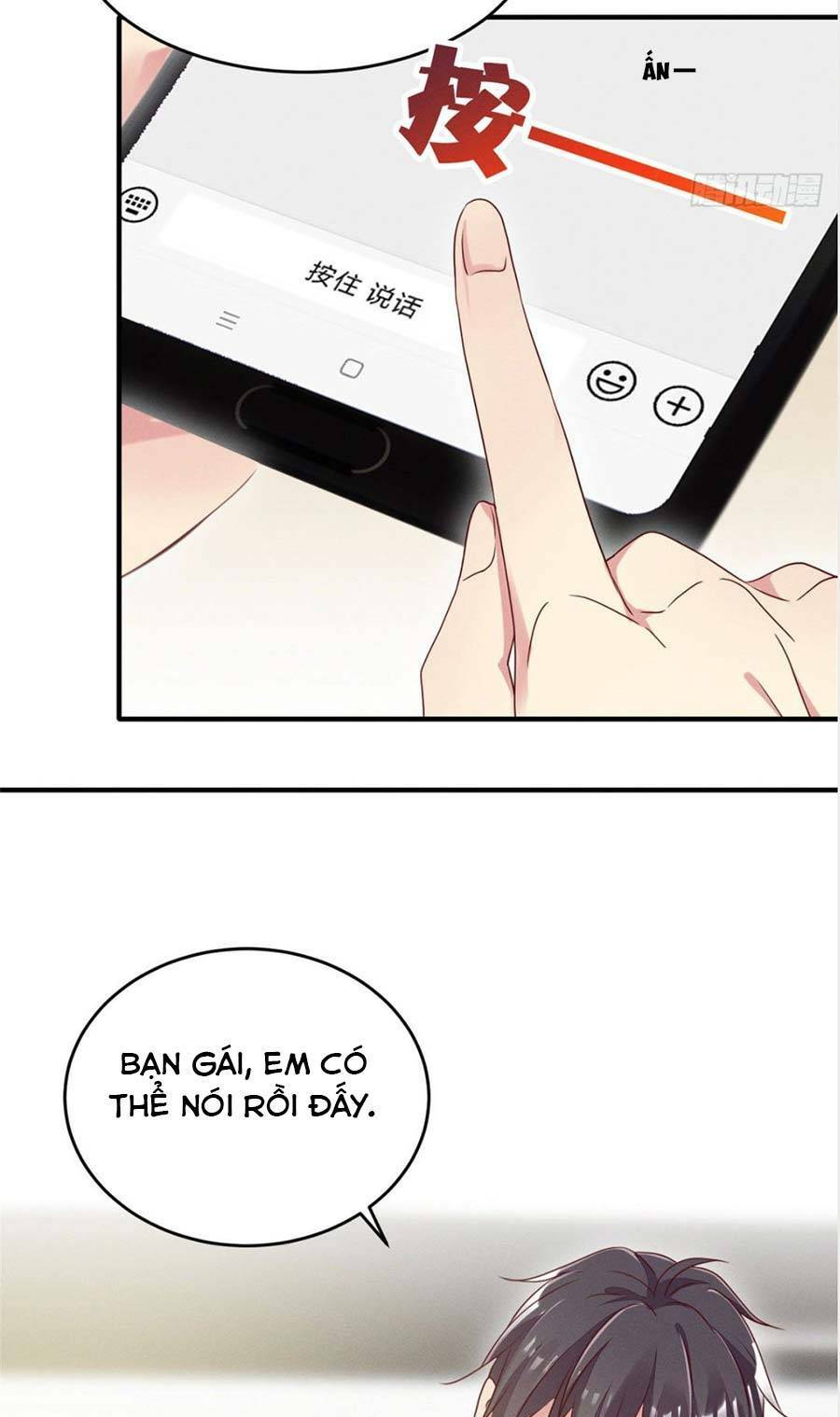 Bị Ép Yêu Sếp Mỗi Ngày: Chapter 15