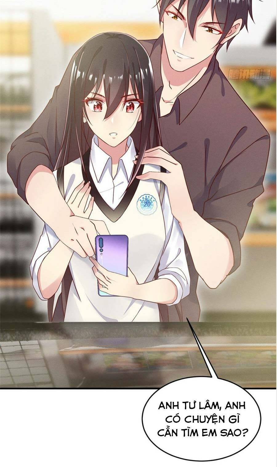 Bị Ép Yêu Sếp Mỗi Ngày: Chapter 15
