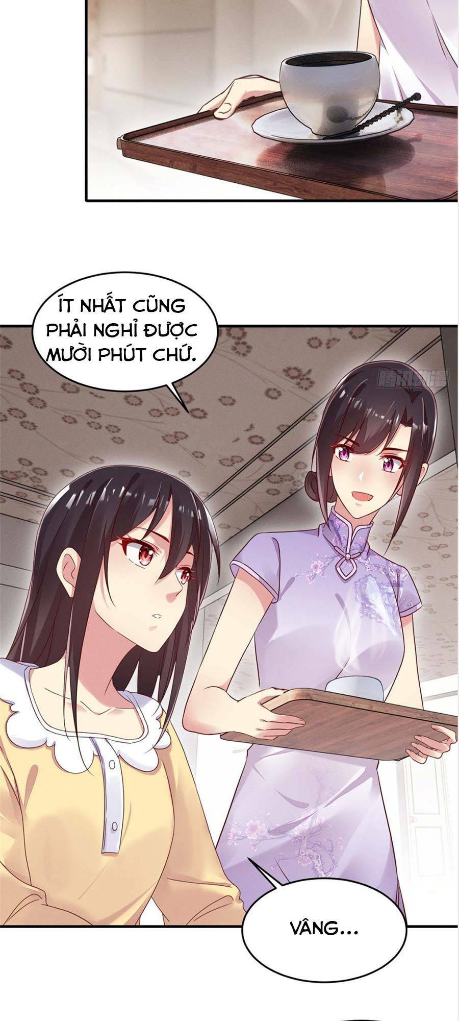 Bị Ép Yêu Sếp Mỗi Ngày: Chapter 15