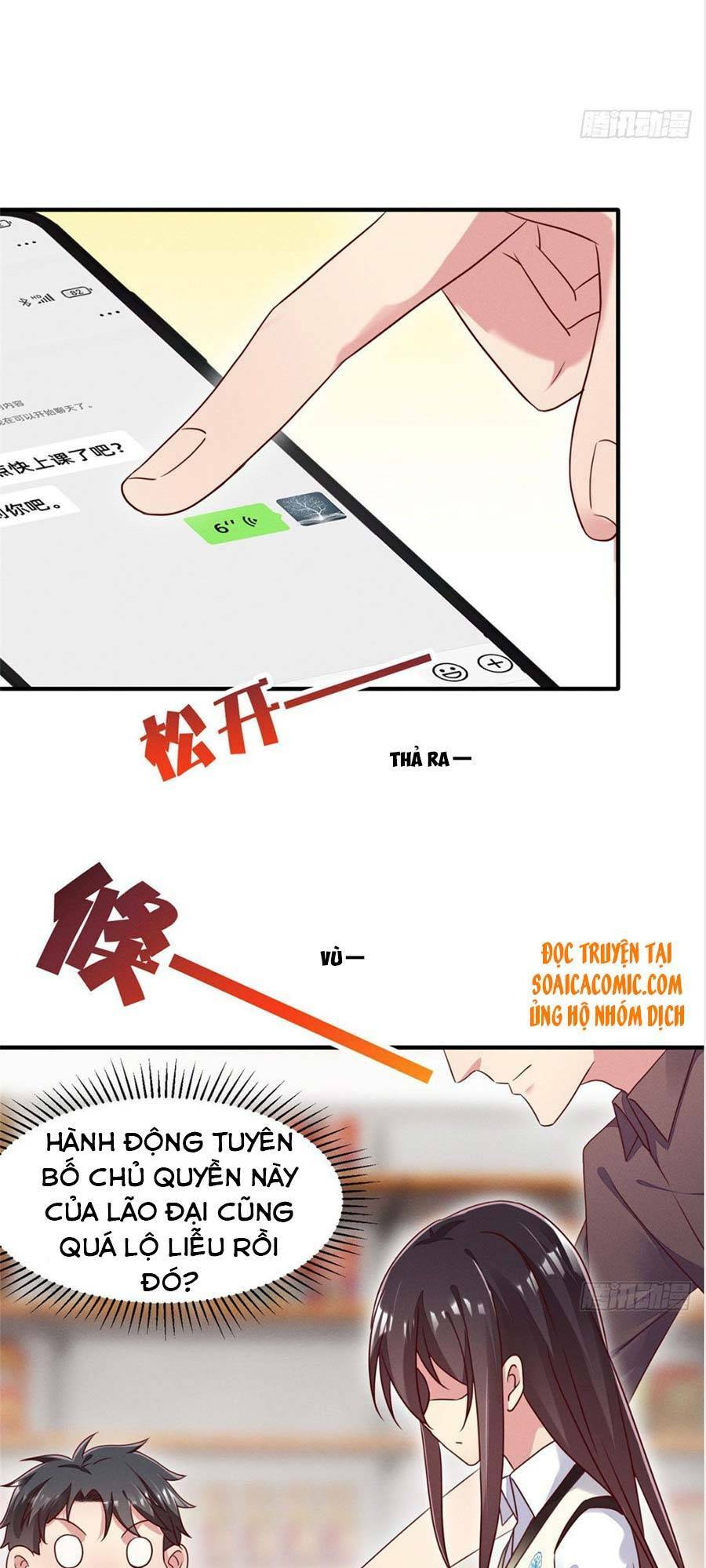 Bị Ép Yêu Sếp Mỗi Ngày: Chapter 15