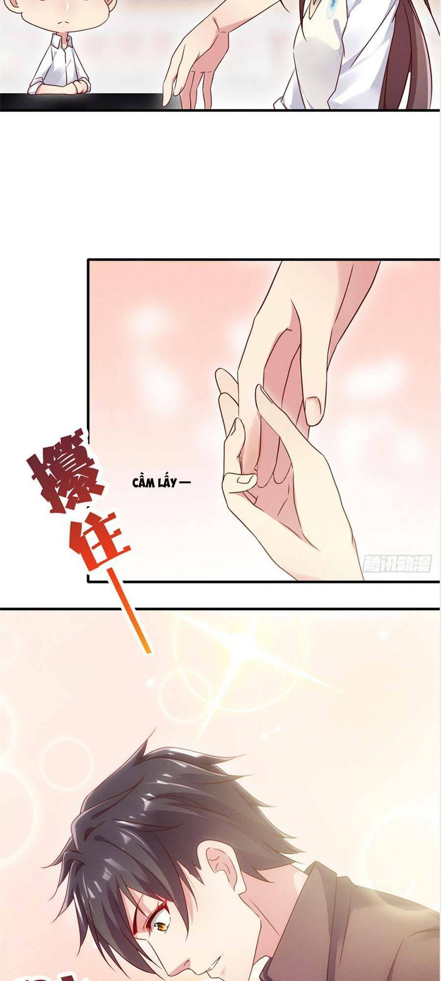 Bị Ép Yêu Sếp Mỗi Ngày: Chapter 15