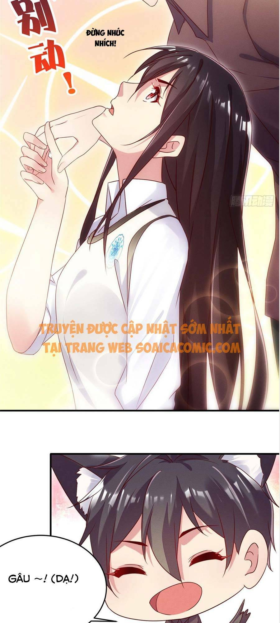 Bị Ép Yêu Sếp Mỗi Ngày: Chapter 15