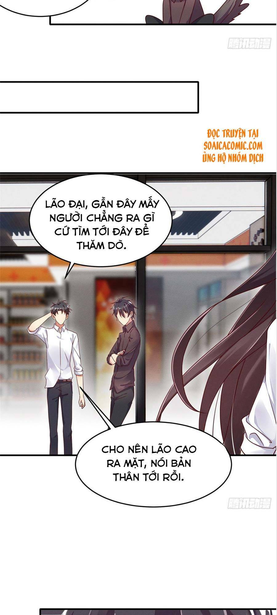 Bị Ép Yêu Sếp Mỗi Ngày: Chapter 15