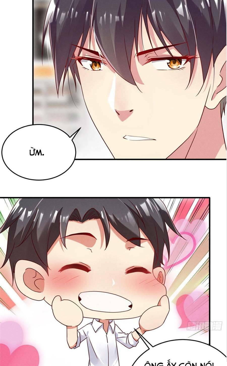 Bị Ép Yêu Sếp Mỗi Ngày: Chapter 15