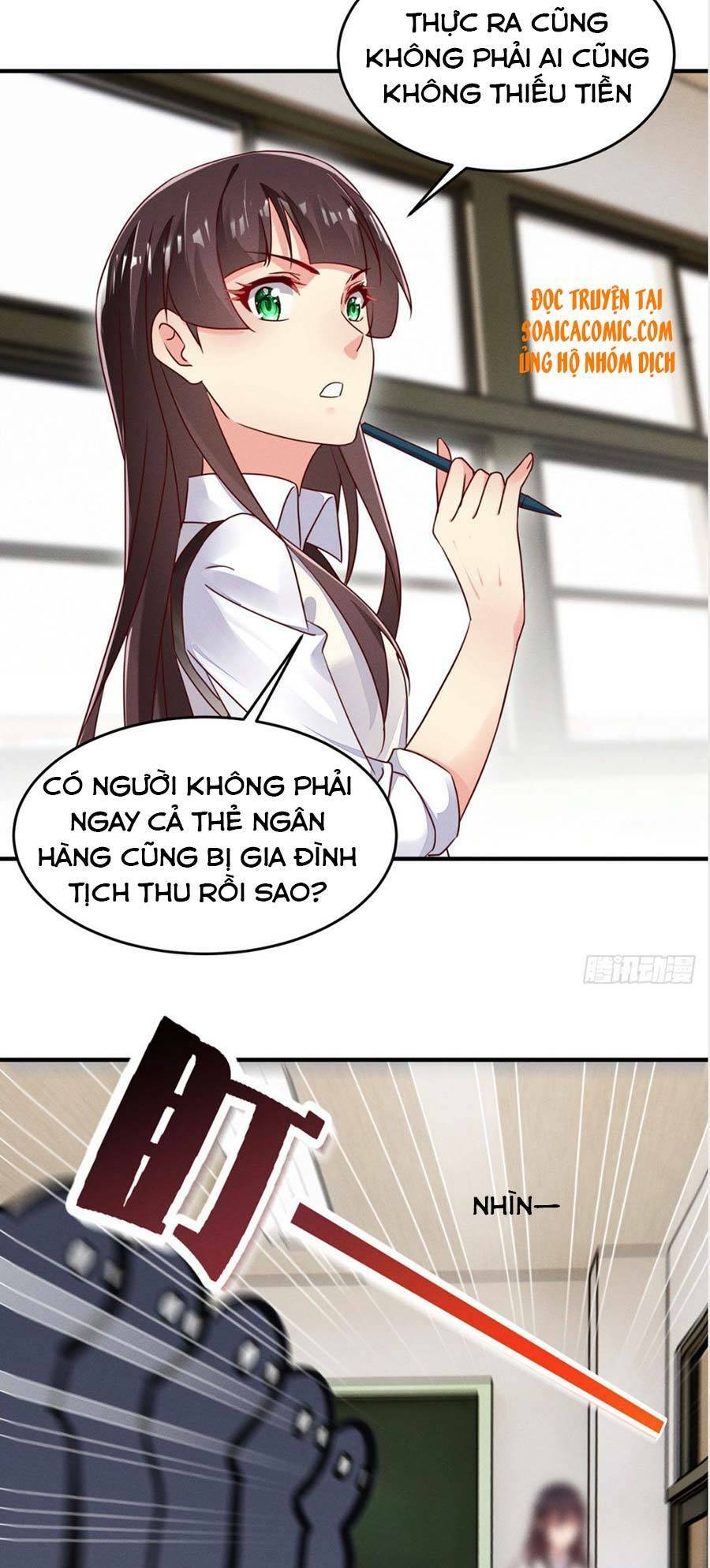 Bị Ép Yêu Sếp Mỗi Ngày: Chapter 15