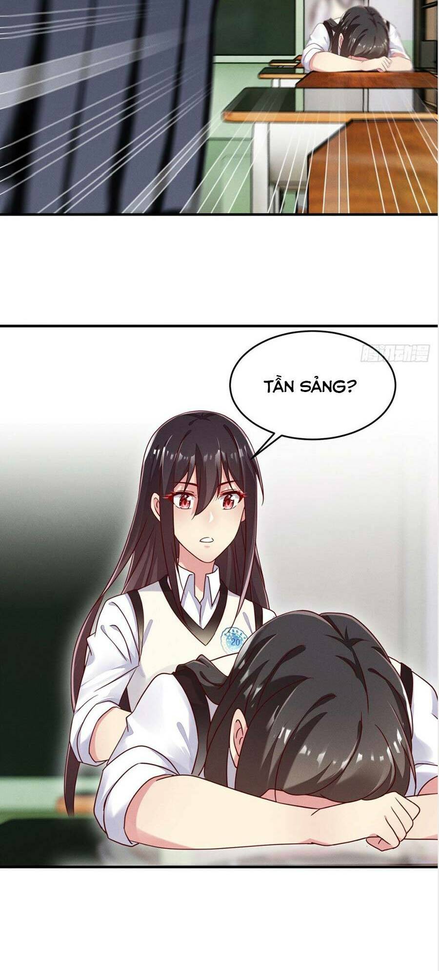 Bị Ép Yêu Sếp Mỗi Ngày: Chapter 15