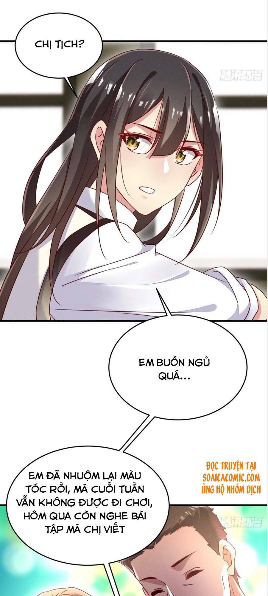 Bị Ép Yêu Sếp Mỗi Ngày: Chapter 15