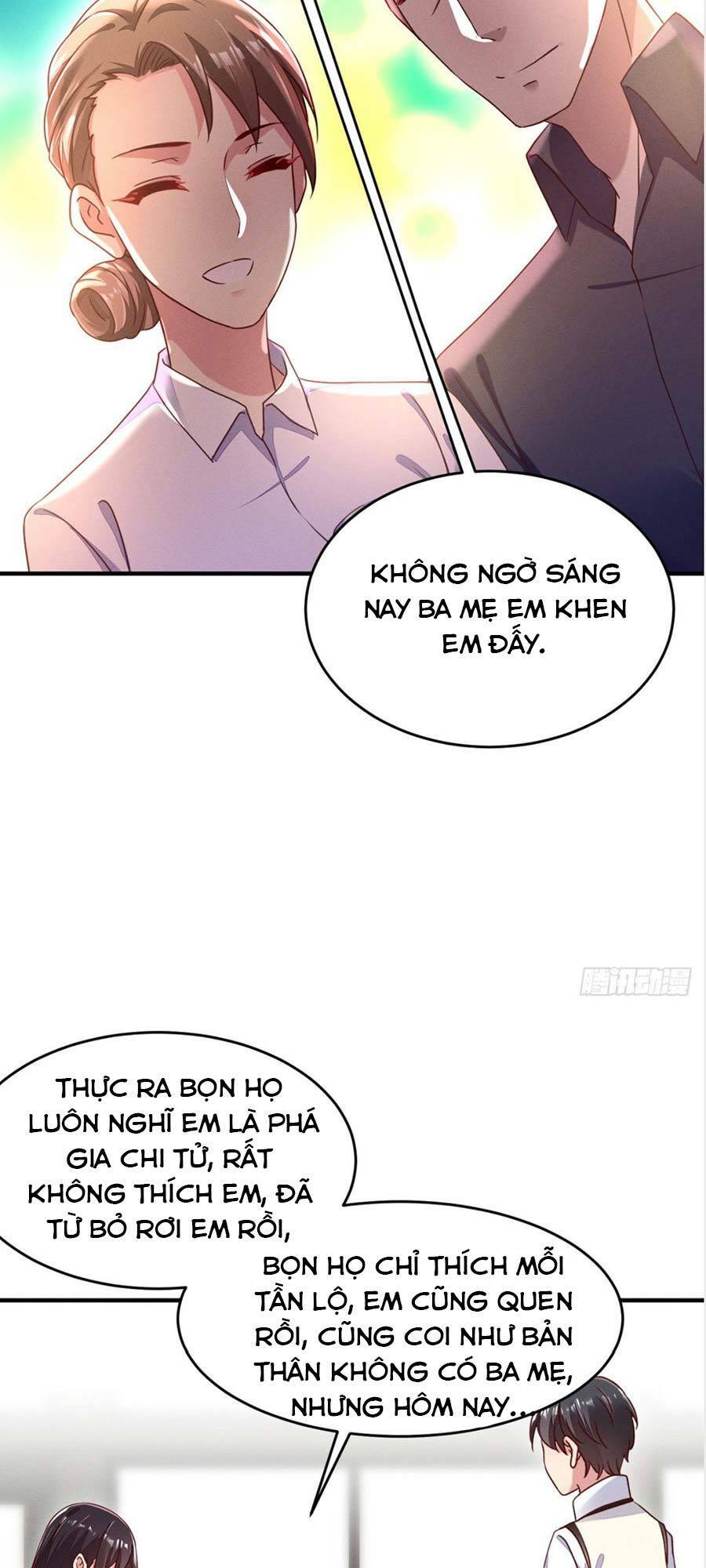 Bị Ép Yêu Sếp Mỗi Ngày: Chapter 15