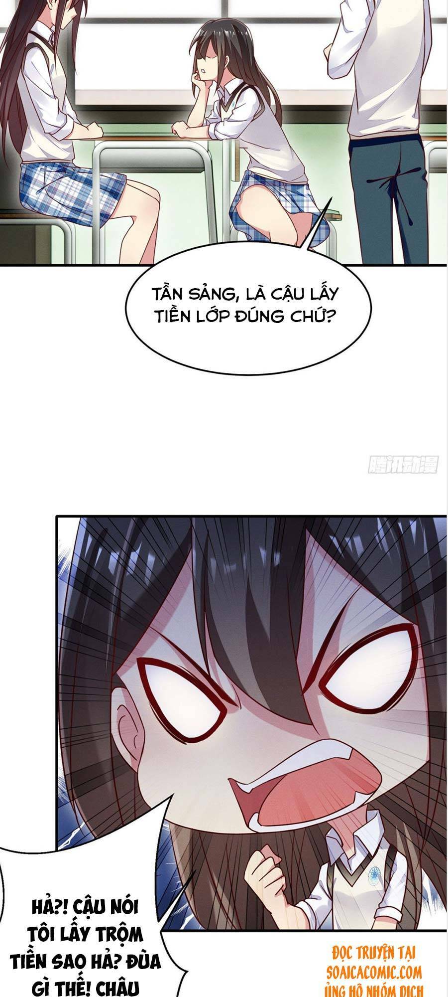 Bị Ép Yêu Sếp Mỗi Ngày: Chapter 15