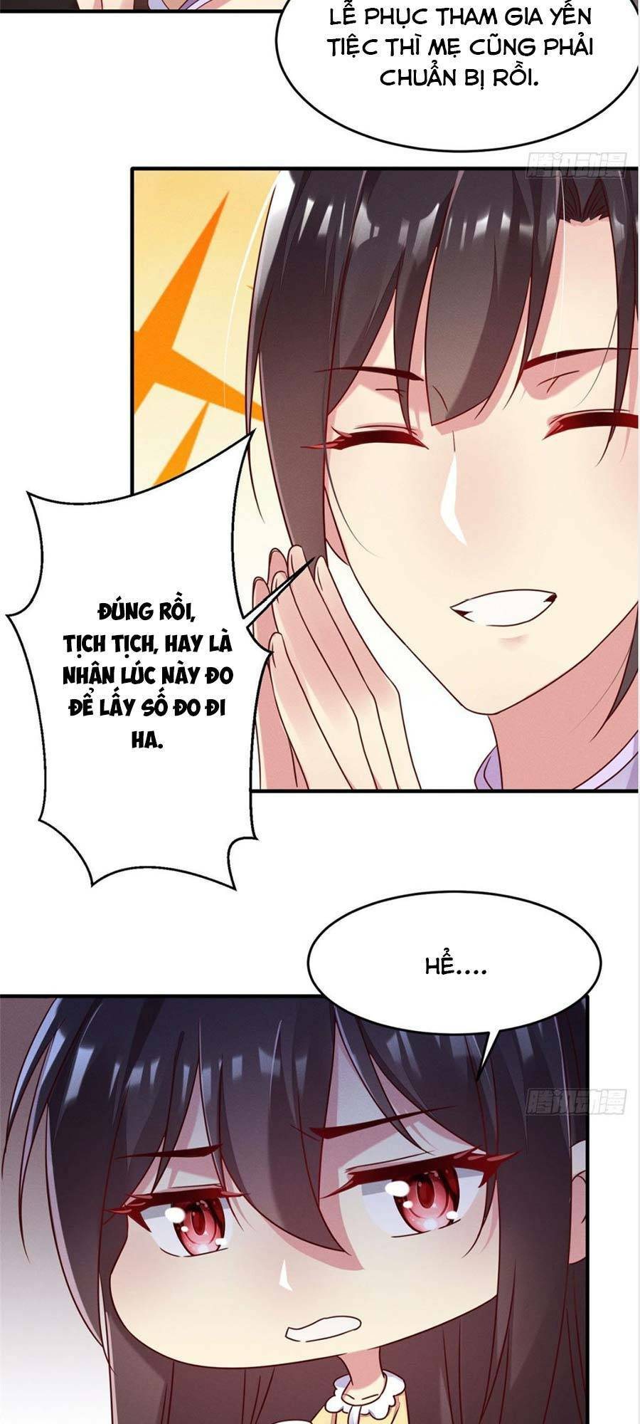 Bị Ép Yêu Sếp Mỗi Ngày: Chapter 15