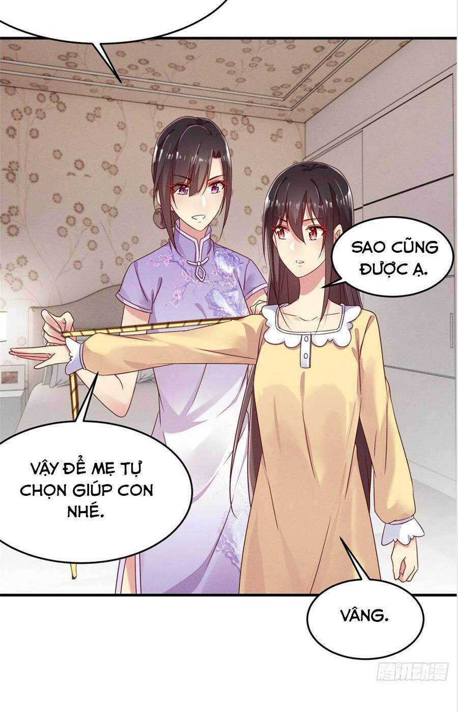 Bị Ép Yêu Sếp Mỗi Ngày: Chapter 15
