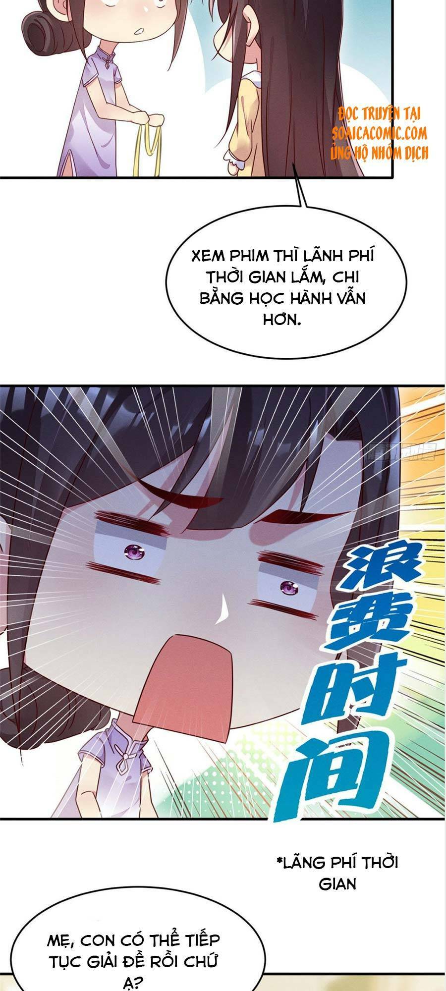 Bị Ép Yêu Sếp Mỗi Ngày: Chapter 15