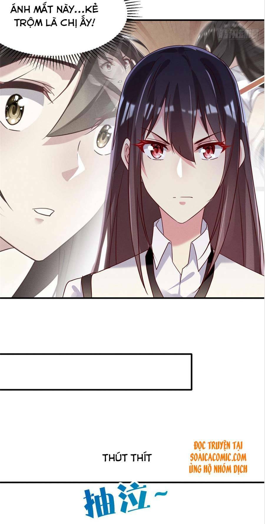 Bị Ép Yêu Sếp Mỗi Ngày: Chapter 16