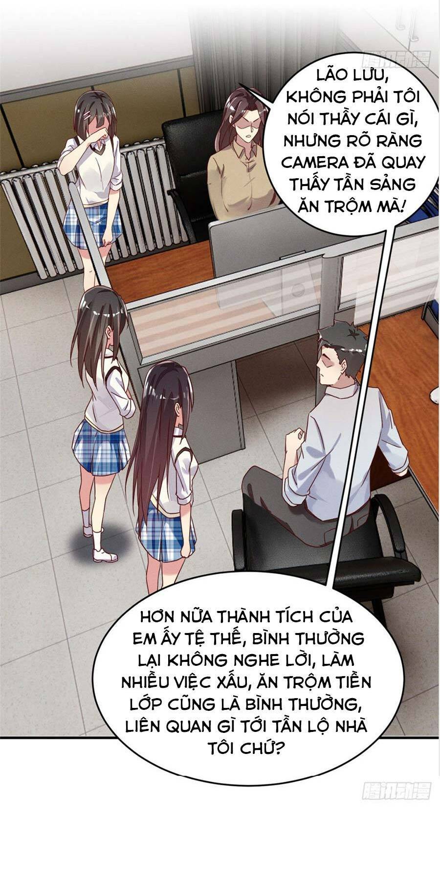 Bị Ép Yêu Sếp Mỗi Ngày: Chapter 16
