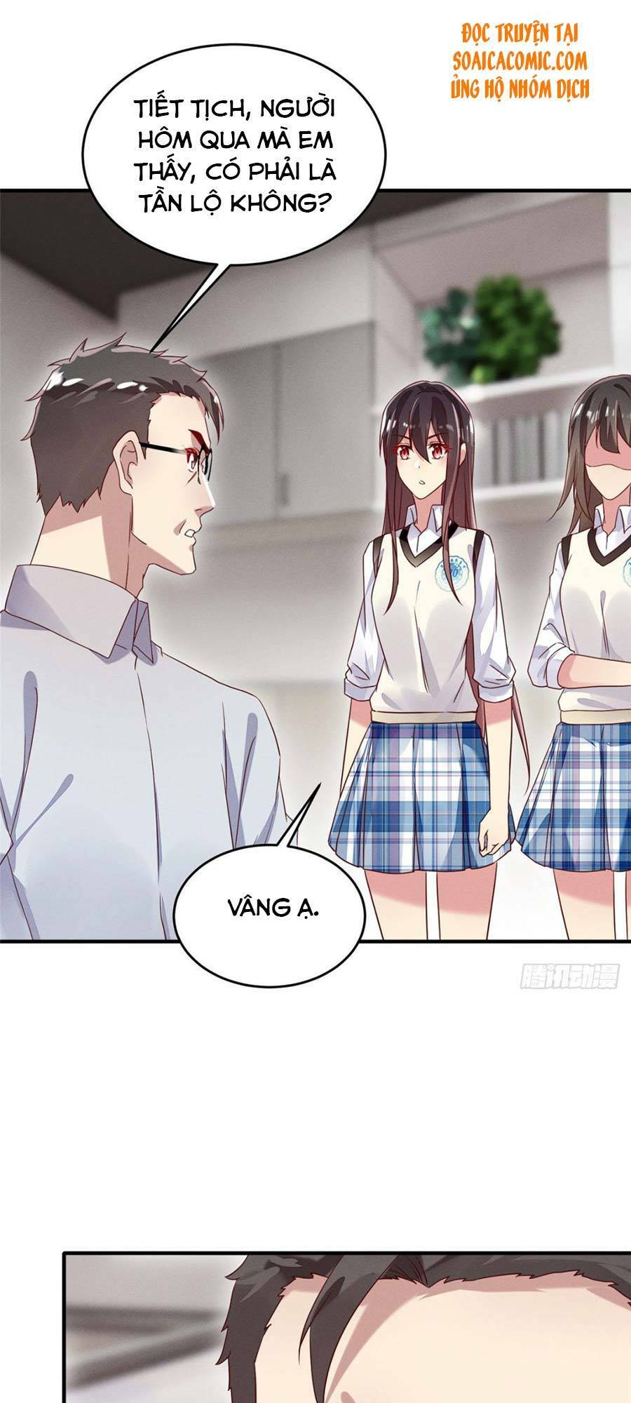 Bị Ép Yêu Sếp Mỗi Ngày: Chapter 16