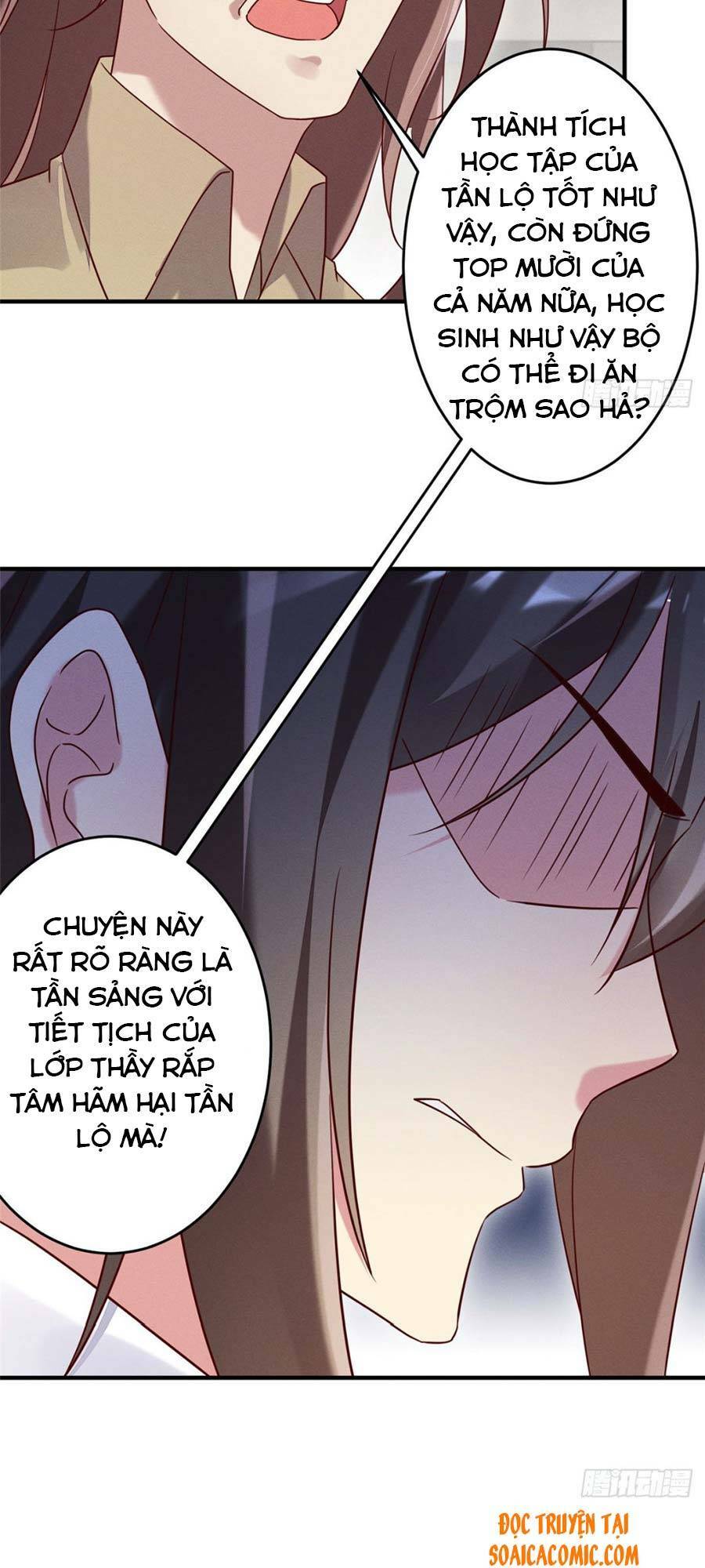 Bị Ép Yêu Sếp Mỗi Ngày: Chapter 16