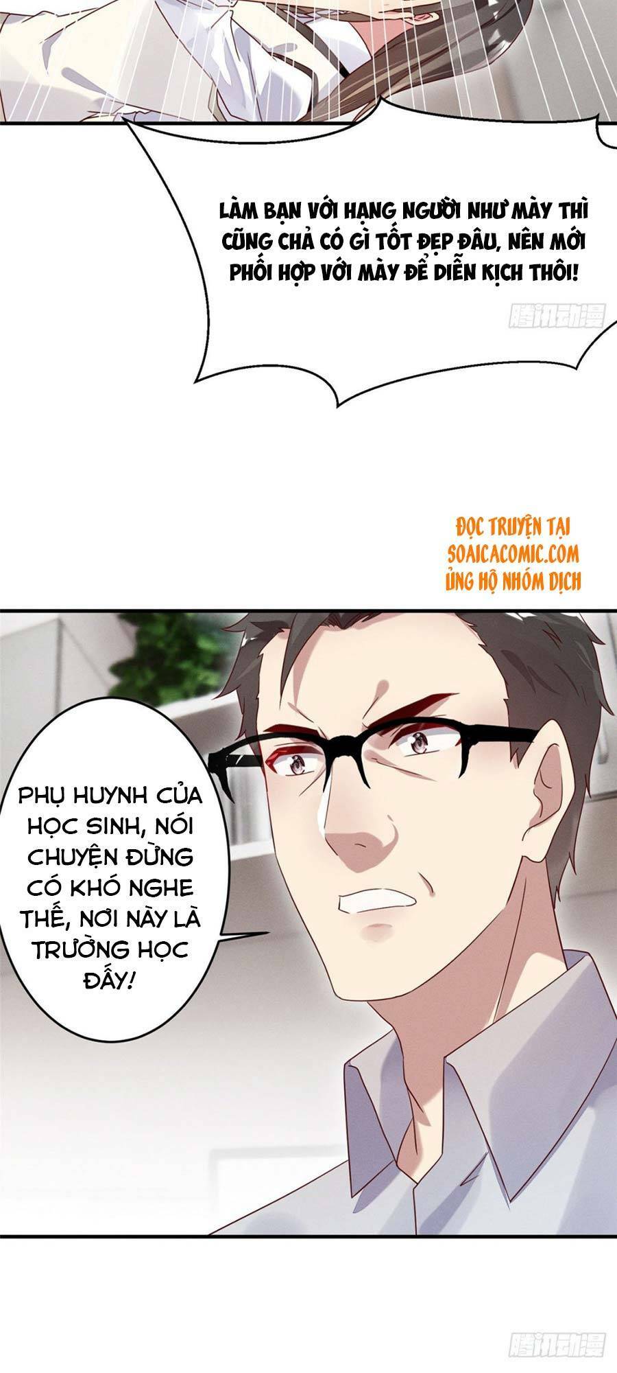 Bị Ép Yêu Sếp Mỗi Ngày: Chapter 16