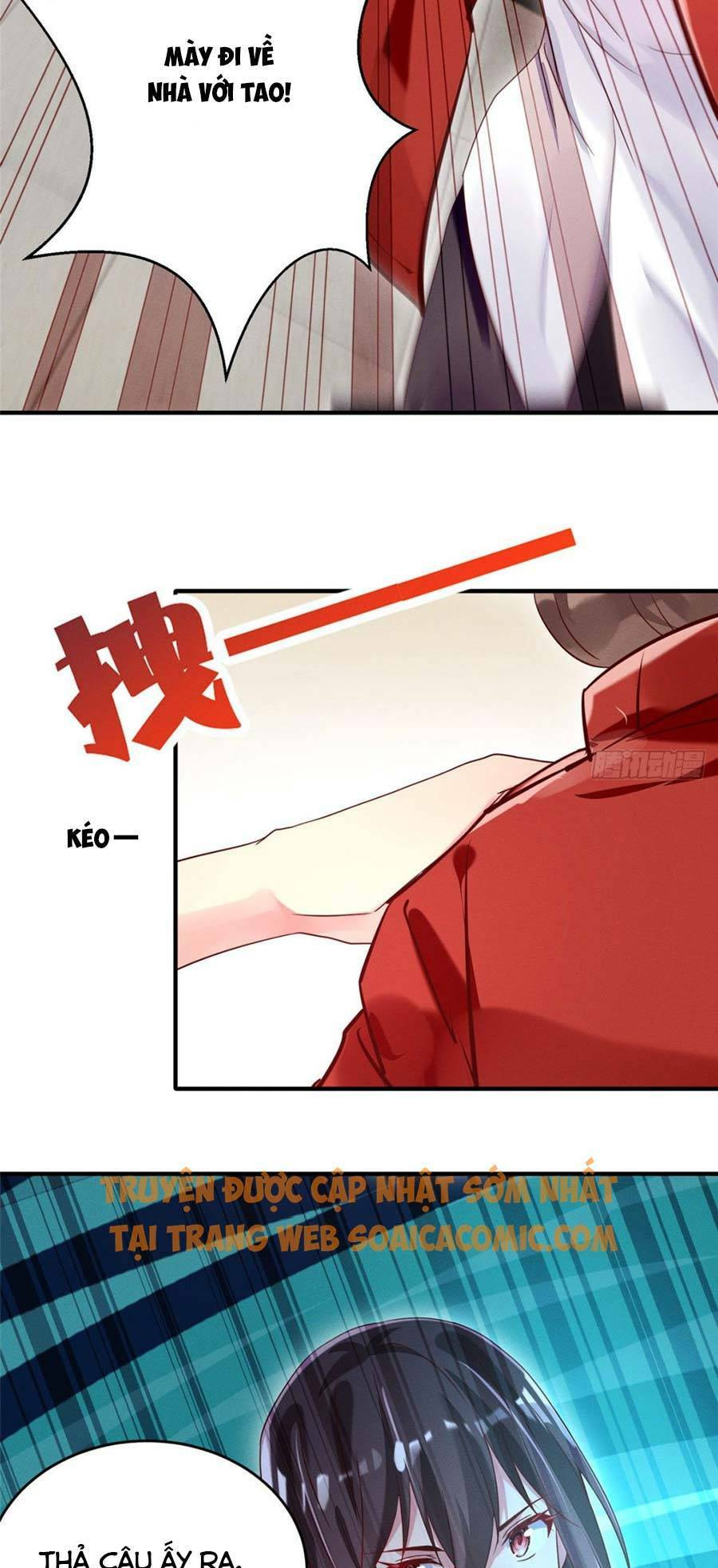 Bị Ép Yêu Sếp Mỗi Ngày: Chapter 16