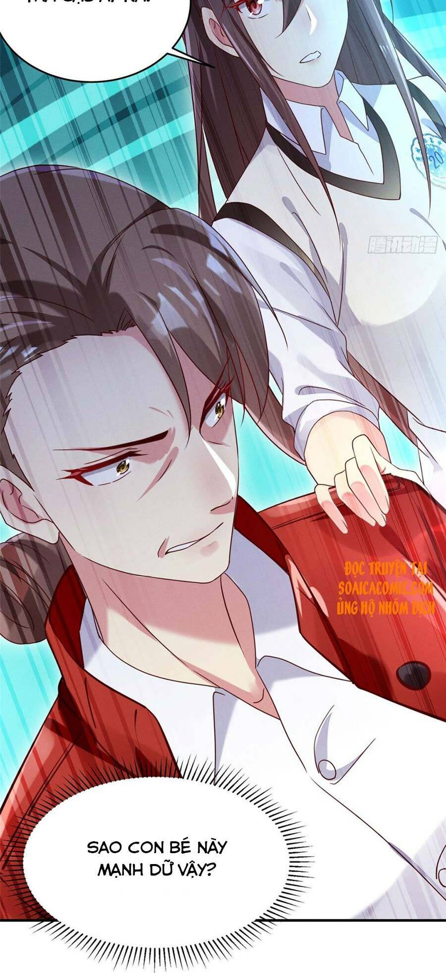 Bị Ép Yêu Sếp Mỗi Ngày: Chapter 16
