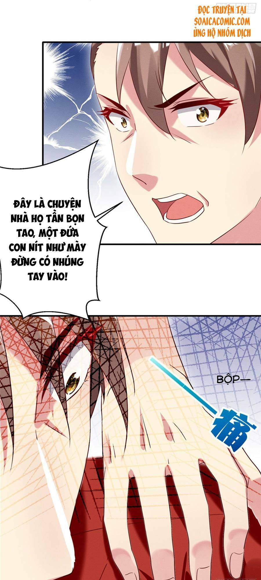 Bị Ép Yêu Sếp Mỗi Ngày: Chapter 16