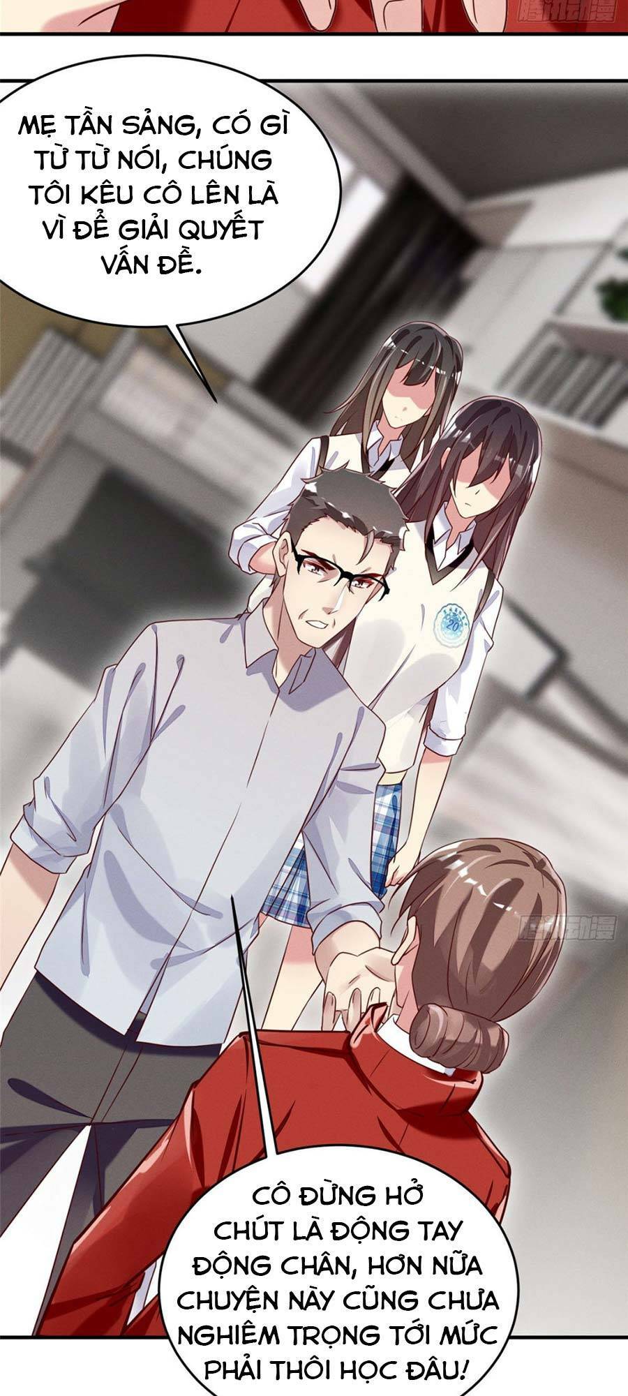 Bị Ép Yêu Sếp Mỗi Ngày: Chapter 16
