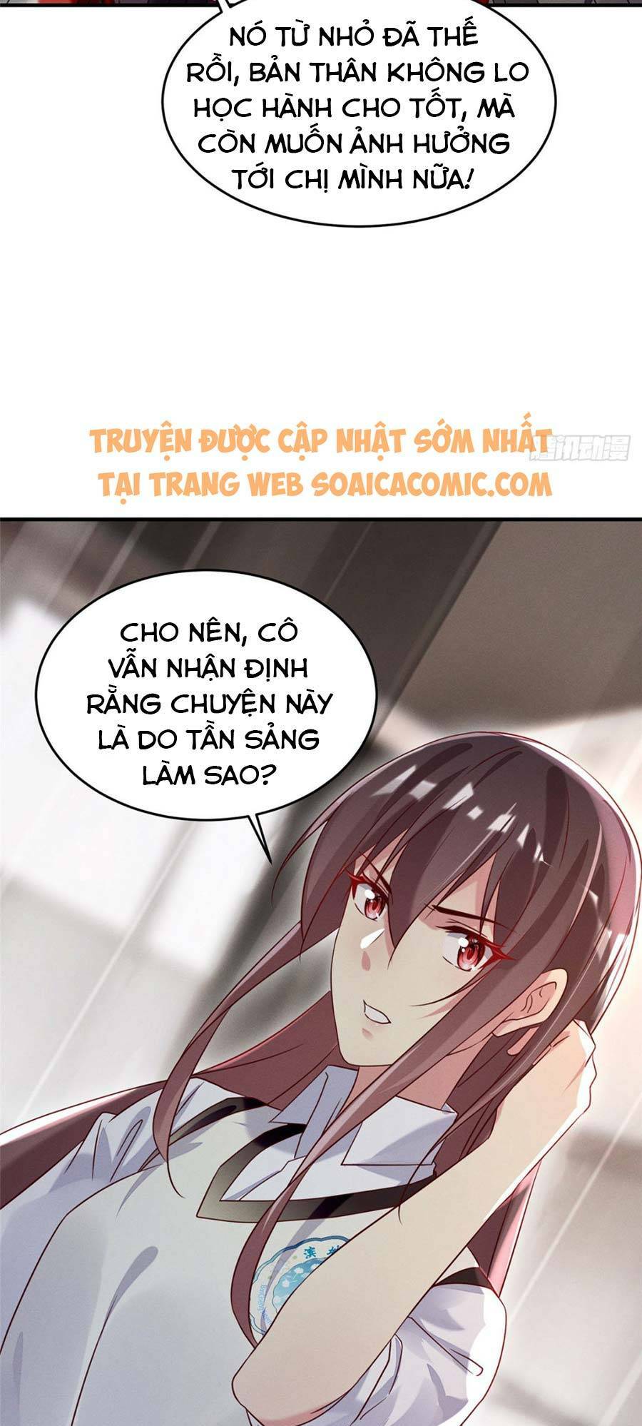 Bị Ép Yêu Sếp Mỗi Ngày: Chapter 16