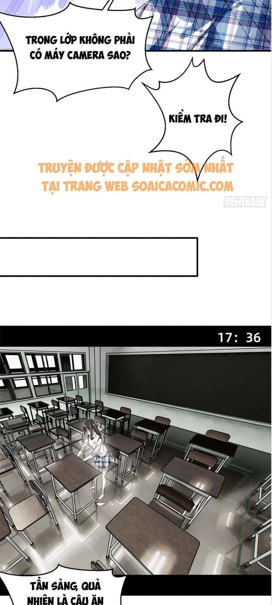 Bị Ép Yêu Sếp Mỗi Ngày: Chapter 16