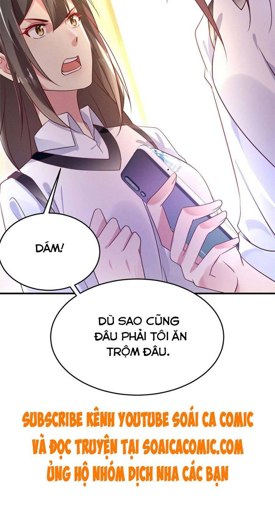 Bị Ép Yêu Sếp Mỗi Ngày: Chapter 16
