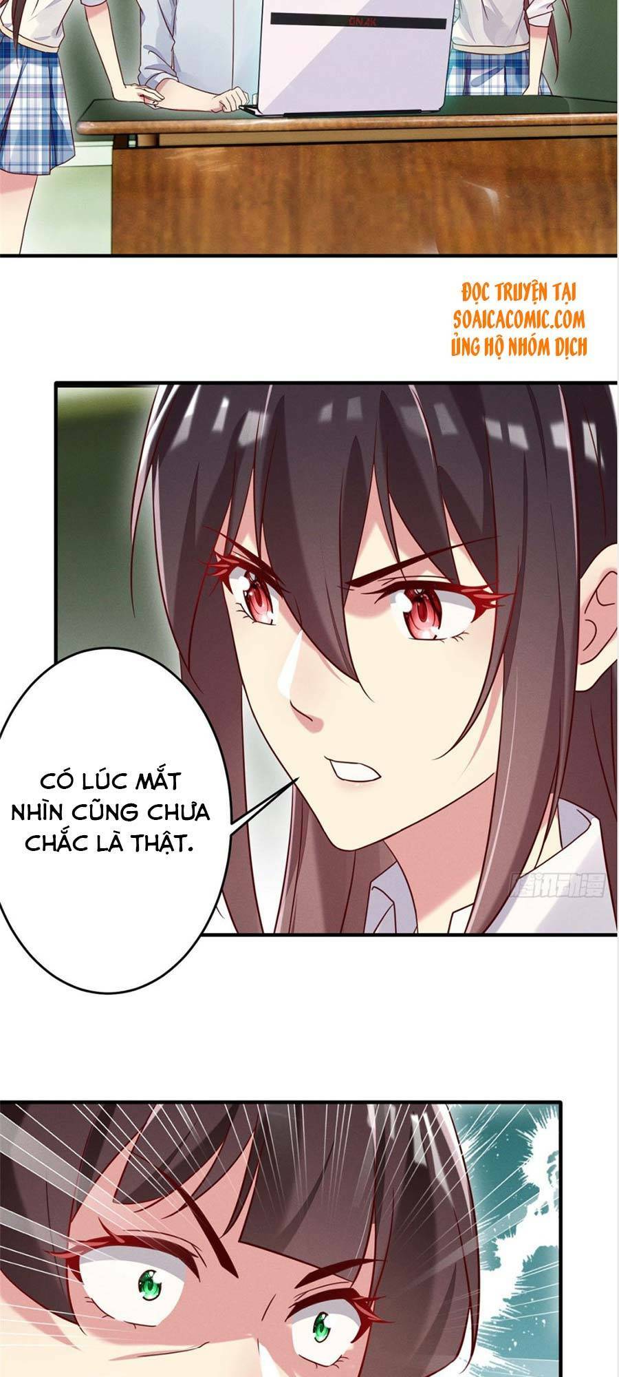 Bị Ép Yêu Sếp Mỗi Ngày: Chapter 16
