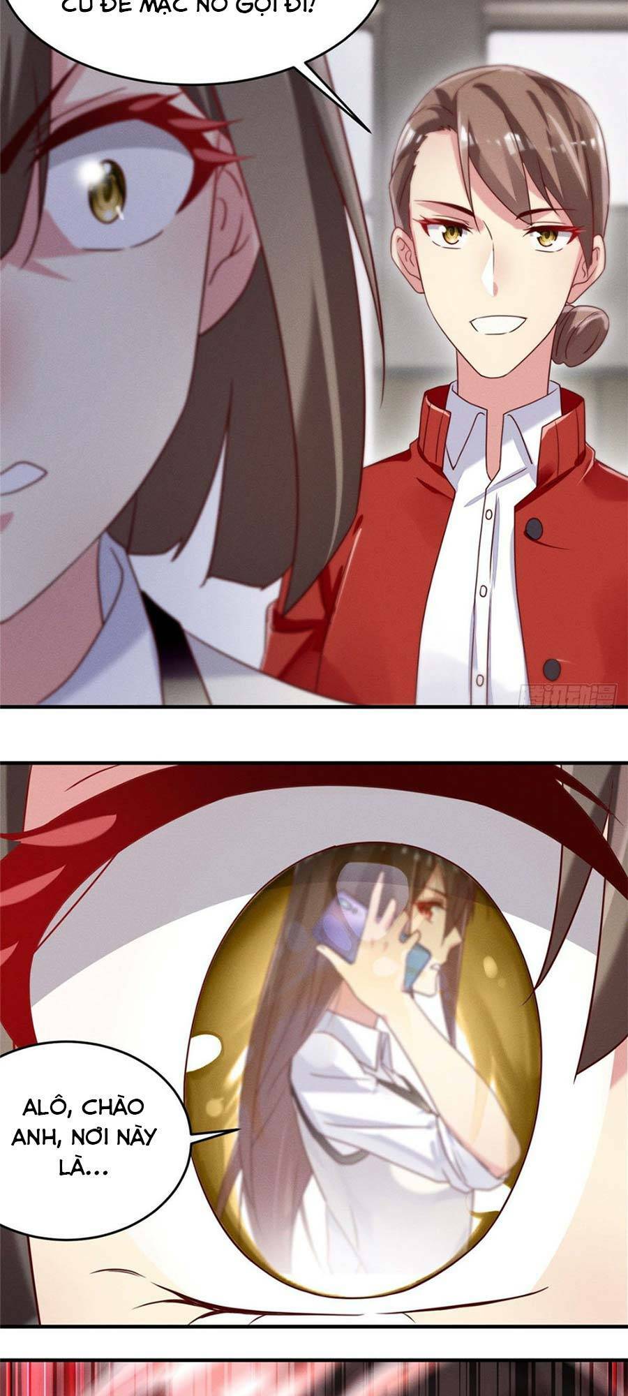 Bị Ép Yêu Sếp Mỗi Ngày: Chapter 17