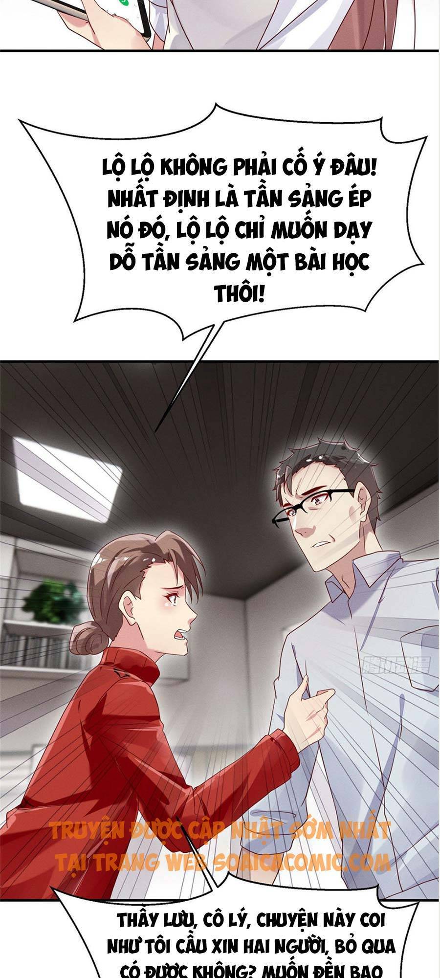 Bị Ép Yêu Sếp Mỗi Ngày: Chapter 17