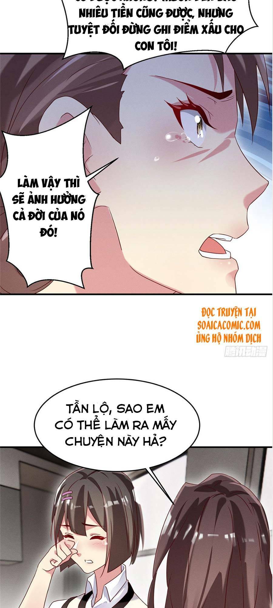Bị Ép Yêu Sếp Mỗi Ngày: Chapter 17