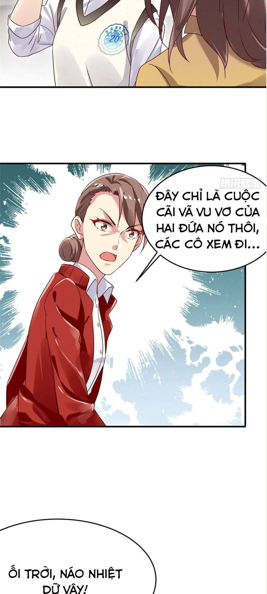 Bị Ép Yêu Sếp Mỗi Ngày: Chapter 17