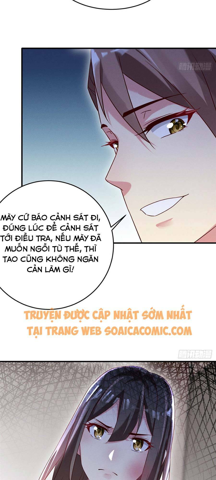 Bị Ép Yêu Sếp Mỗi Ngày: Chapter 17