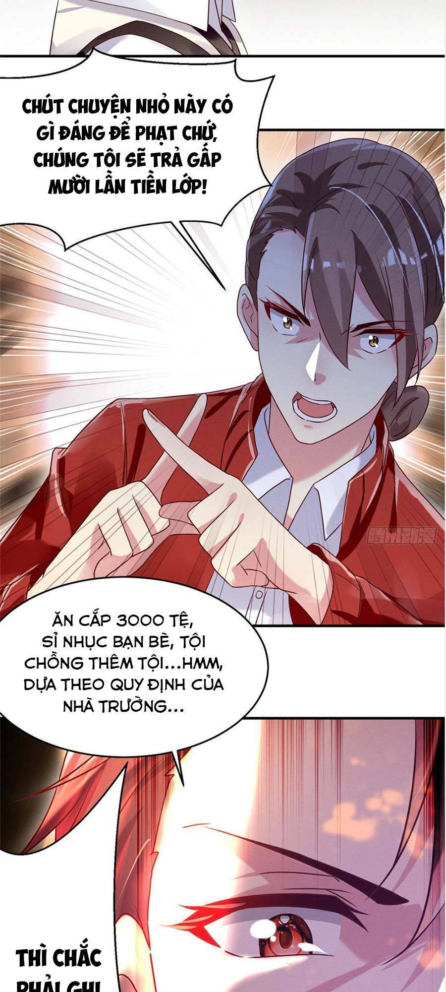 Bị Ép Yêu Sếp Mỗi Ngày: Chapter 17