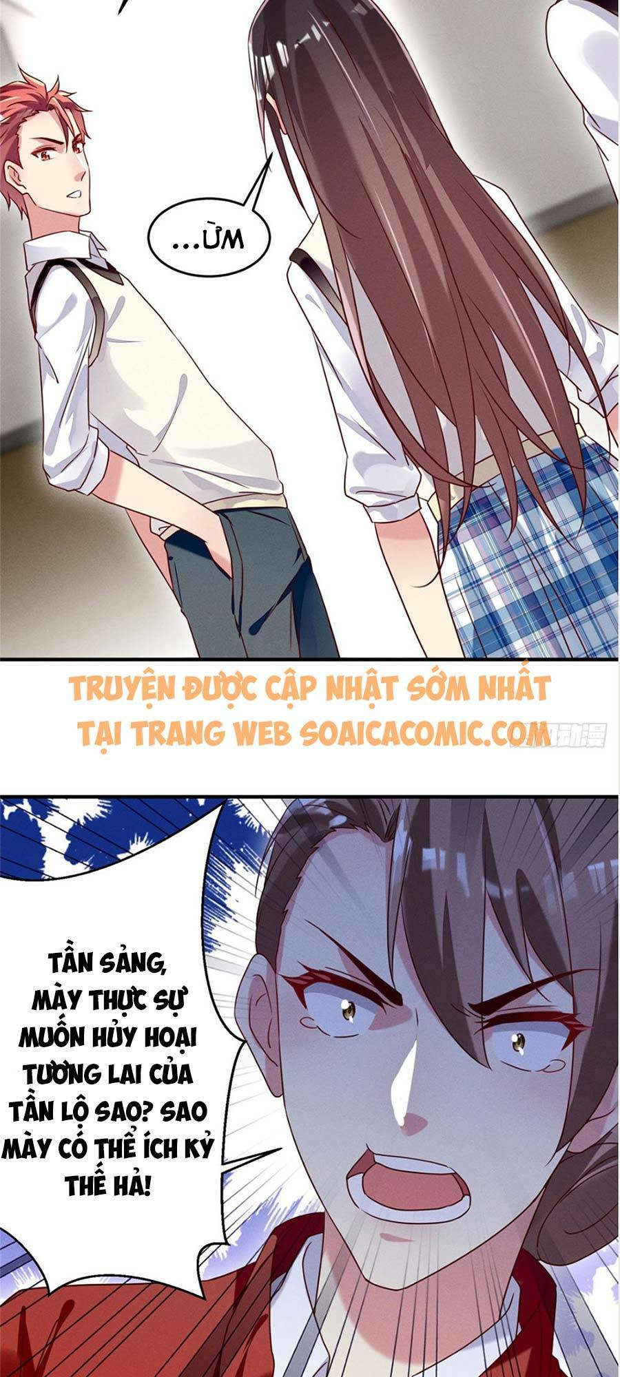 Bị Ép Yêu Sếp Mỗi Ngày: Chapter 17