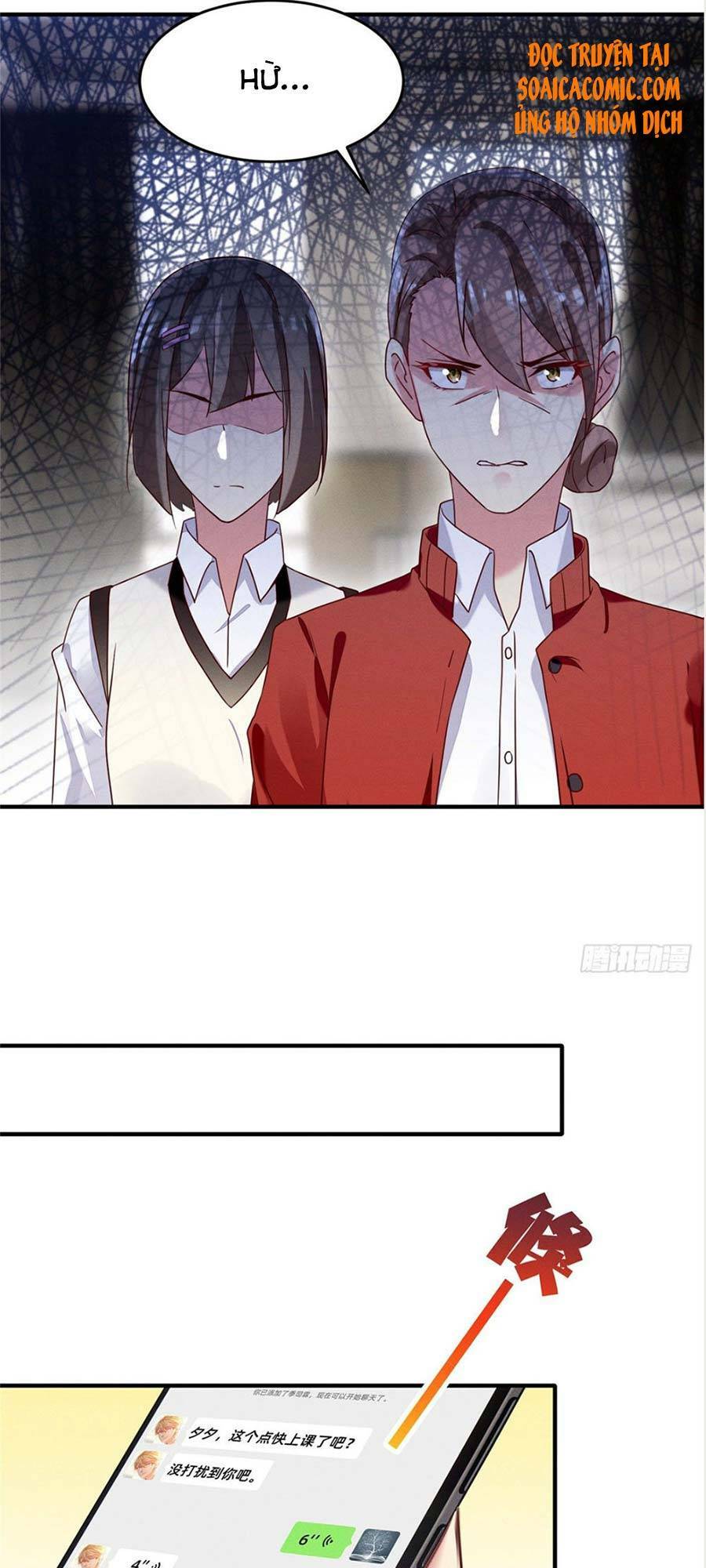 Bị Ép Yêu Sếp Mỗi Ngày: Chapter 17