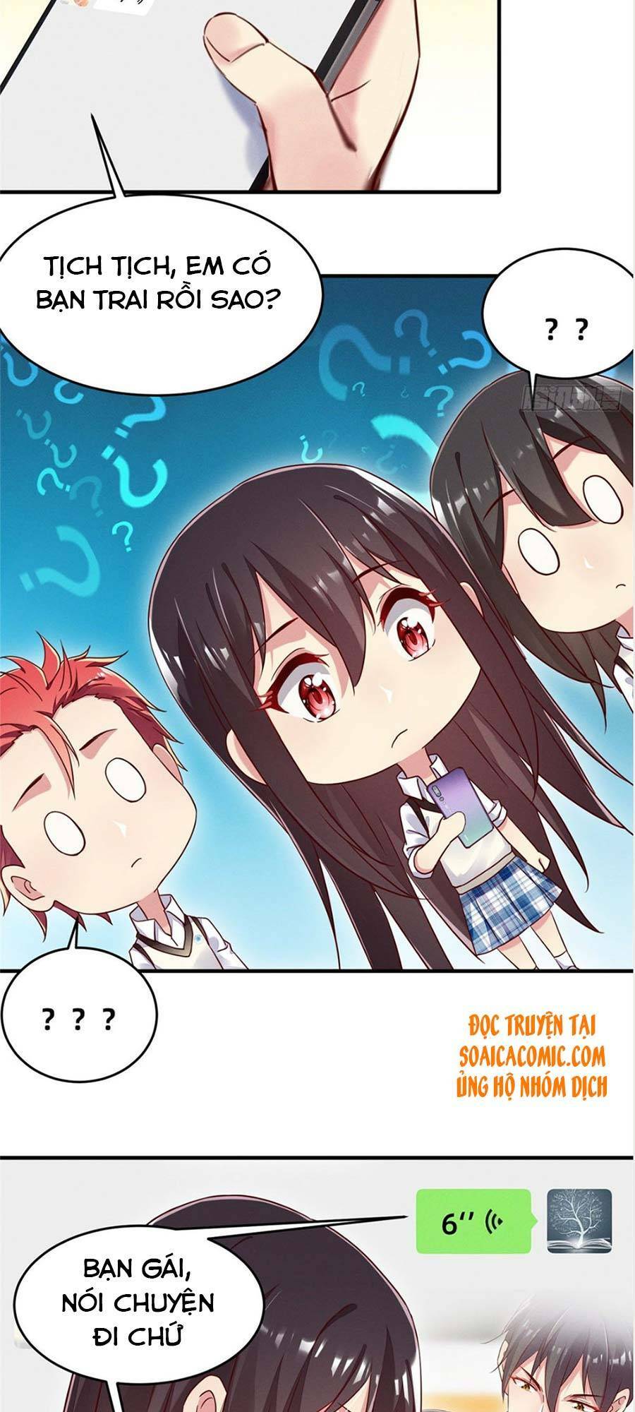 Bị Ép Yêu Sếp Mỗi Ngày: Chapter 17