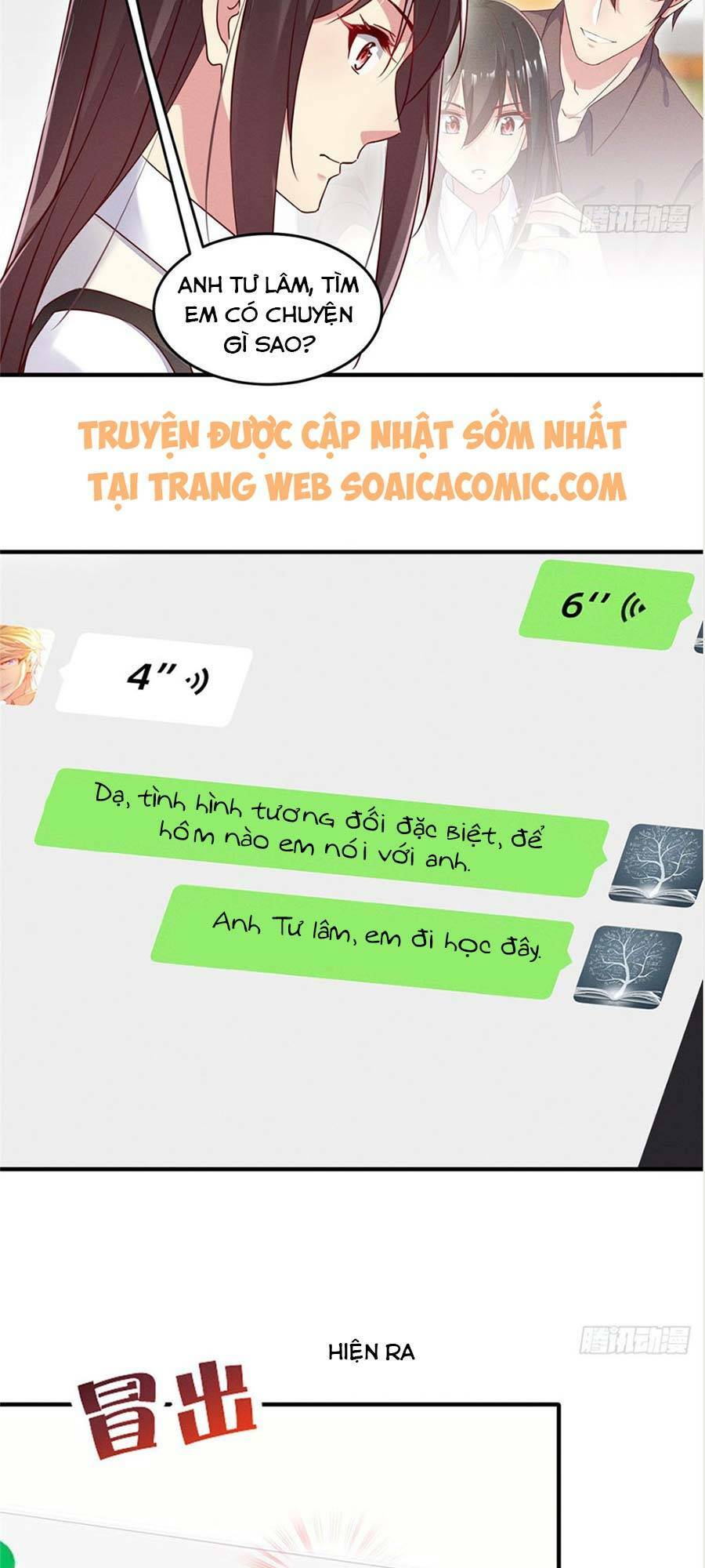 Bị Ép Yêu Sếp Mỗi Ngày: Chapter 17