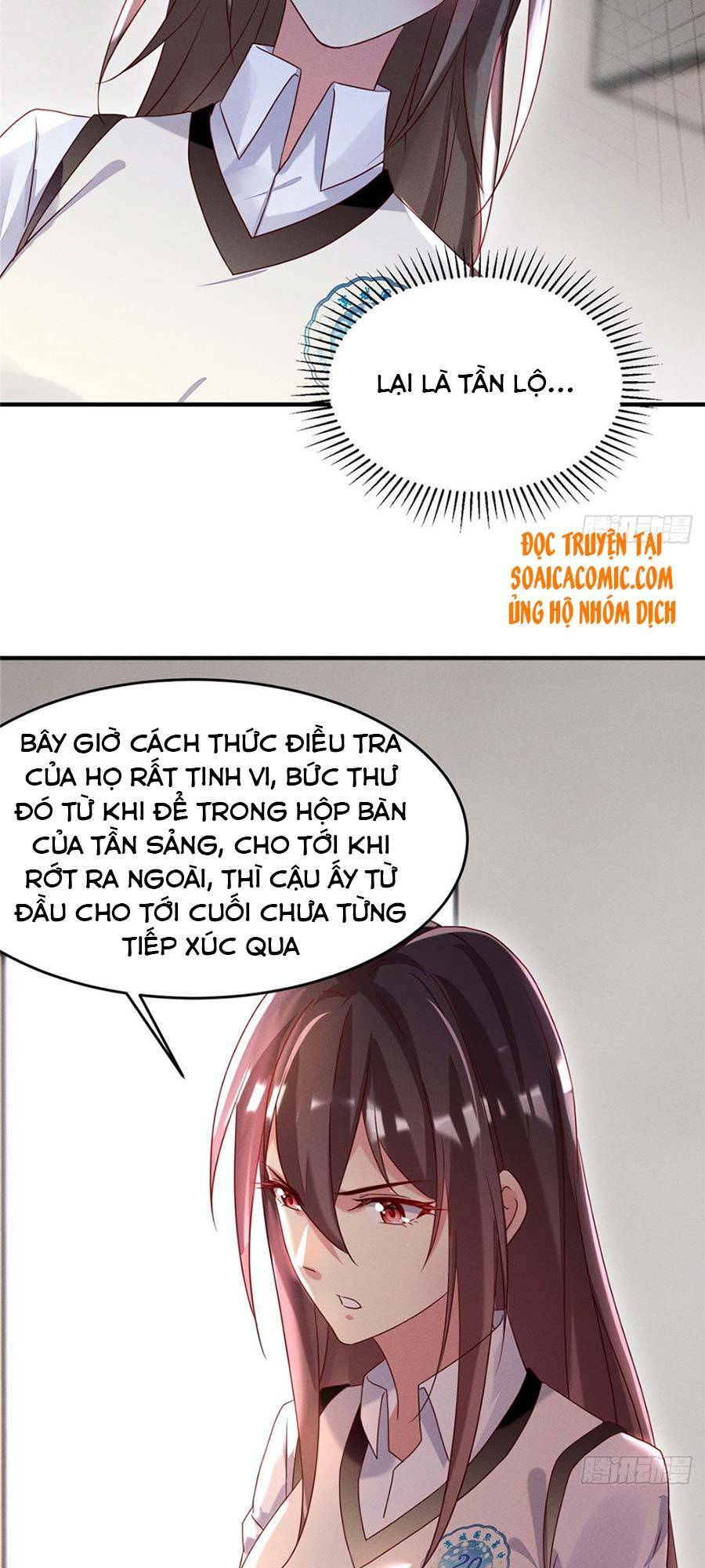 Bị Ép Yêu Sếp Mỗi Ngày: Chapter 17