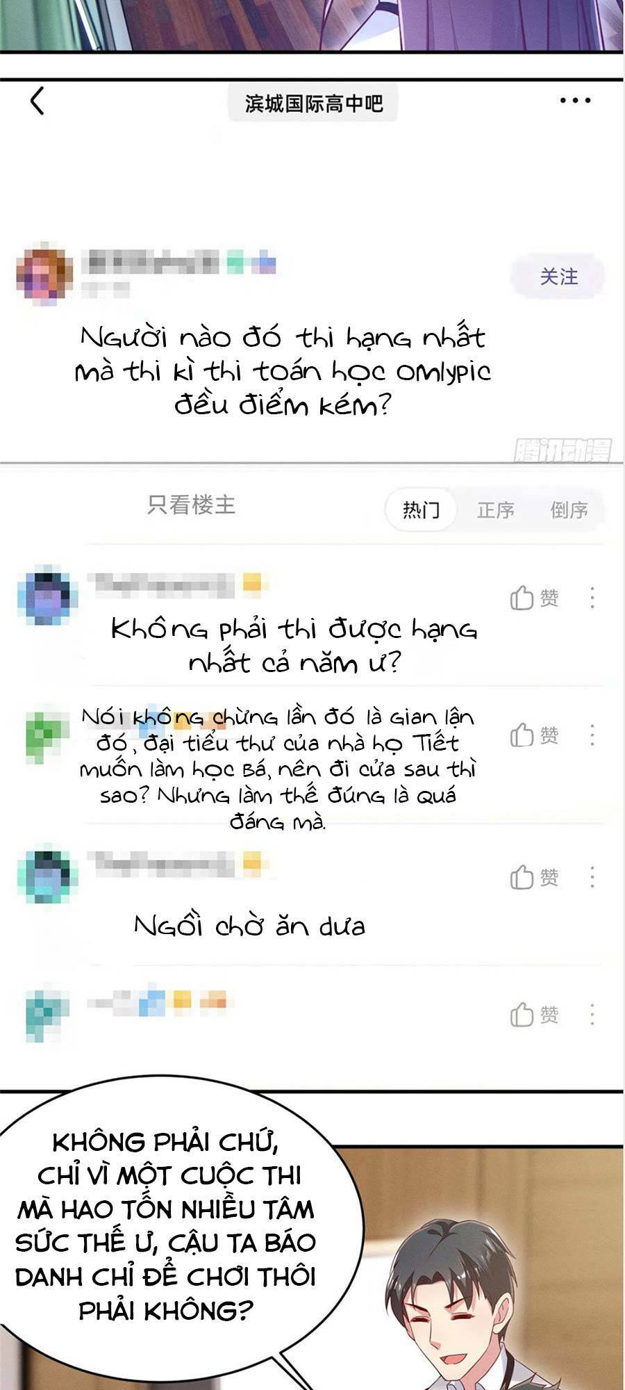 Bị Ép Yêu Sếp Mỗi Ngày: Chapter 17