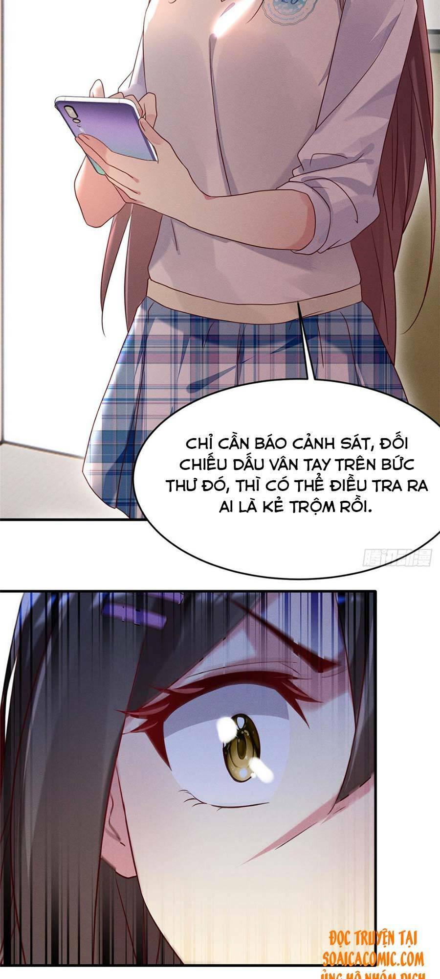 Bị Ép Yêu Sếp Mỗi Ngày: Chapter 17