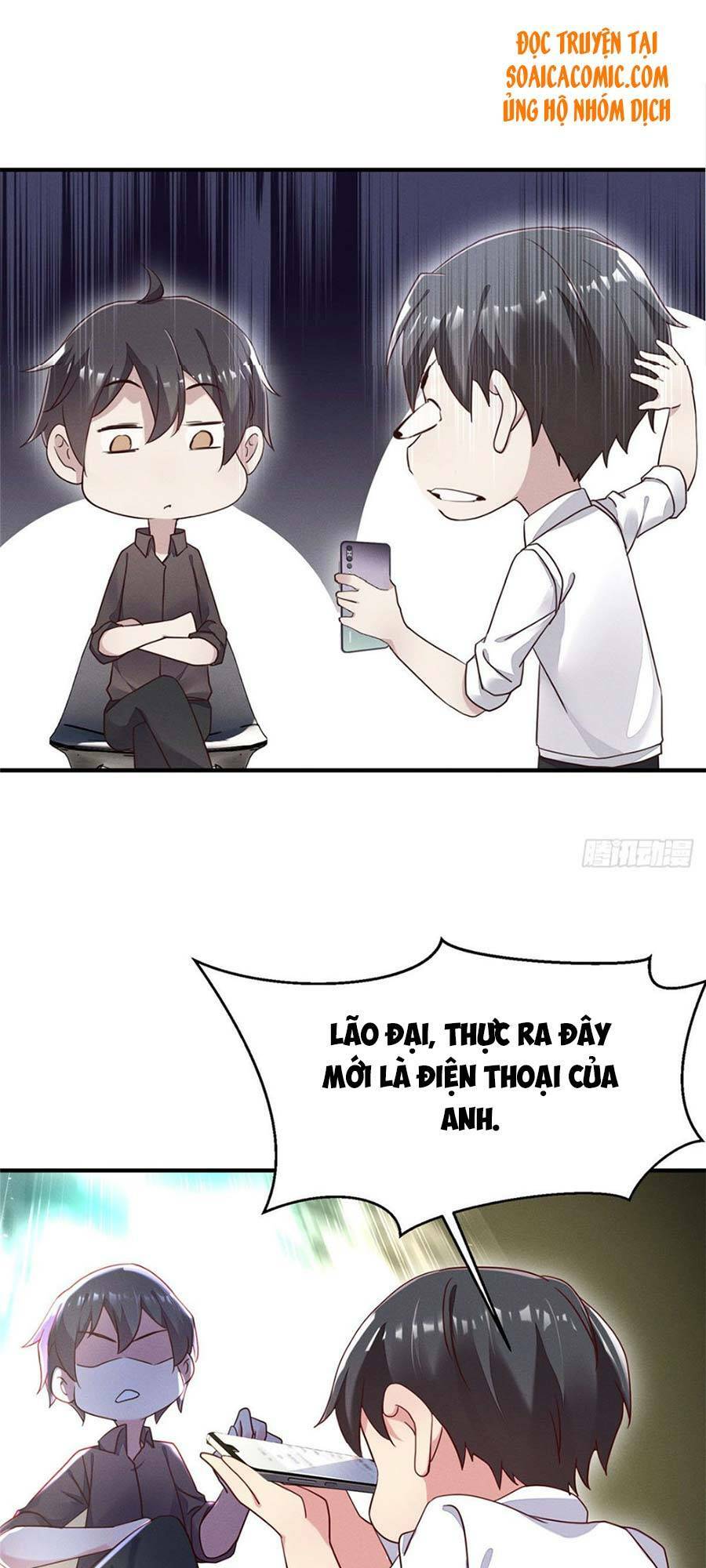Bị Ép Yêu Sếp Mỗi Ngày: Chapter 17