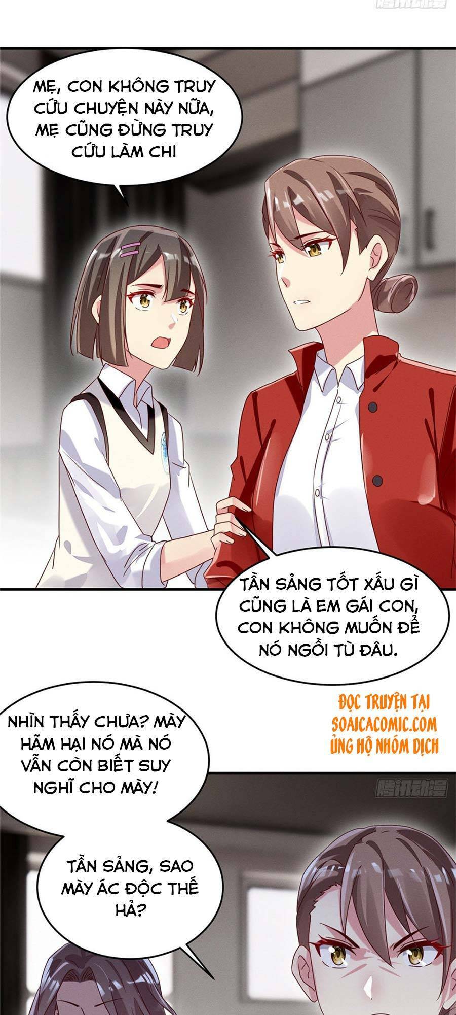 Bị Ép Yêu Sếp Mỗi Ngày: Chapter 17