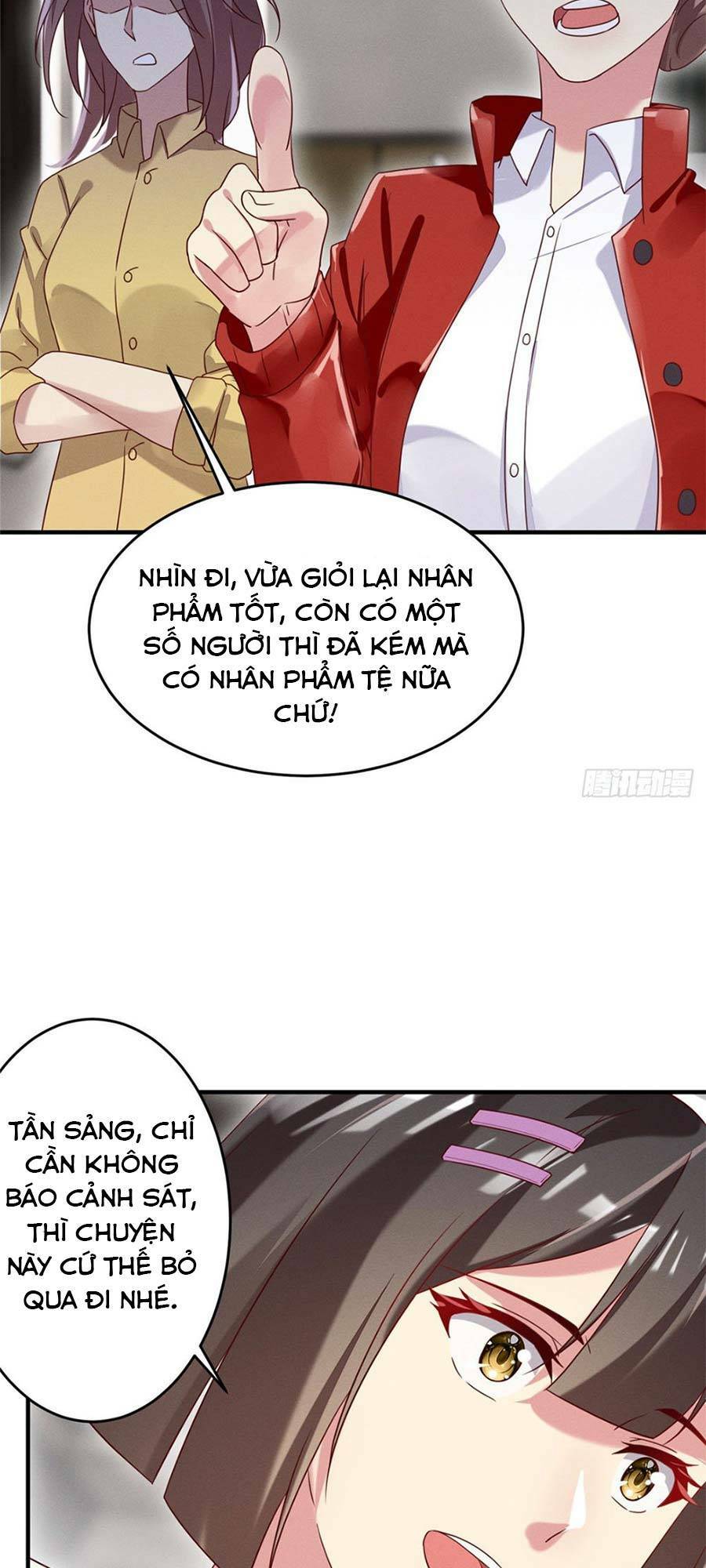 Bị Ép Yêu Sếp Mỗi Ngày: Chapter 17